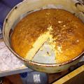 El cooksnap de Micaela Barrionuevo cuando hizo Bizcochuelo esponjoso y riquísimo.