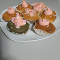 El cooksnap de Miguel Santamaria Escoda cuando hizo 🎀🧁Pink cupcakes 🧁🎀.
