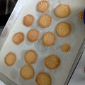 Cooksnap dari Carissa Faustina untuk resep Sugar Cut Out Cookie (Christmas Cookies) - Kukis Hias