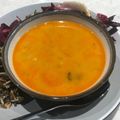  Staff Canteen UK's cooksnap of when they made Vickys Curried Split Pea Soup, GF DF EF SF NF.