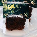 Cooksnap από Sophia Polyzou στη συνταγή Αφράτη σοκολατόπιτα 🥧