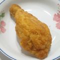 Echo Chen 的 氣炸鍋-紅龍冷凍香脆炸雞 cooksnap