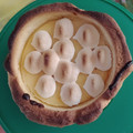 El cooksnap de Patu lina hoy cuando hizo Mini Pie de Limón 🍋.