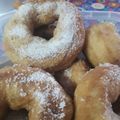El cooksnap de Debora Alarcon cuando hizo Rosquitas fácil y ricas.
