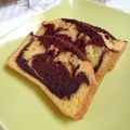 Cooksnap dari Nur Erma untuk resep Marmer cake Thomas Law