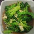 Cooksnap dari Nara untuk resep Cah Brokoli Wortel Bawang Putih (TIPS brokoli lebih hijau)