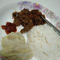 Cooksnap dari Fitriani Wulandari untuk resep Sawi Gulung Aci (Siomay Aci)