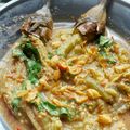 Cooksnap dari jadriawanti untuk resep Posso' Terong (Masakan khas Bugis)