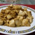 Cooksnap dari Nonawida untuk resep Tahu Telor Bawang Putih