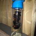 Cooksnap dari Anggia Hapsari untuk resep Infused water kurma | Air Nabeez