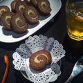 Cooksnap dari Siska Kurniaprima Szabo untuk resep Rocksalt swiss roll #ketopad_cp_ketobeticcake