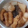 皮爺 的 關東煮 cooksnap
