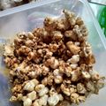 Cooksnap dari Kezia Lesmana untuk resep Butter Caramel Popcorn (Ala XXI)