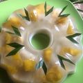 Cooksnap dari Nisalanisa untuk resep Puding susu nangka