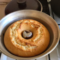 El cooksnap de Luciana Perez cuando hizo Budín húmedo de Limón 🍋.