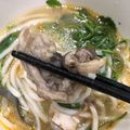 Cooksnap của Nguyễn Hoàng Yến khi họ làm theo món Bánh canh cá lóc(cá quả/cá tràu)