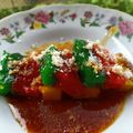 Cooksnap dari Dewi Rehan untuk resep Singkong Kukus Pelangi (cenil singkong/ongol2/sentiling ceria)
