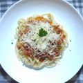 Cooksnap dari diana_dee untuk resep Spaghetti Bolognese Mudah, Praktis, Enak