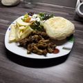 Andrea Gál Cooksnap-ja, amikor elkészítette a(z) Házi pita receptet.