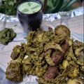 Beena Radia's cooksnap of when they made ઉબાડિયું (Ubadiyu Recipe In Gujarati).