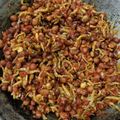 Cooksnap dari yaya😍😘 untuk resep Teri Medan kacang tanah balado