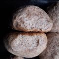 El cooksnap de Mamá De Cirito .Pasión Por La Pasteleria cuando hizo Pan casero %70 integral %30 harina común.
