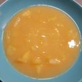 Dóra Rudolf Cooksnap-ja, amikor elkészítette a(z) Fahéjas almaleves receptet.