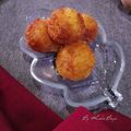 Cooksnap dari Koki Bayi 🍭 untuk resep Potato Cheese Balls