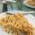 Cooksnap dari Kettha AminFatah untuk resep 29. Creamy Mac N Cheese Ekonomis #BikinRamadanBerkesan