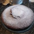El cooksnap de SOFIA GRAU cuando hizo Torta de chocolate y remolacha.