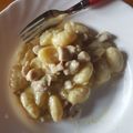 El cooksnap de Maxfly cuando hizo 🥔 Ñoquis a mi manera (exquisitos).