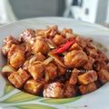 Cooksnap dari Frielingga Sit untuk resep Tempe Tahu saos Mentega (386)