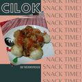 Cooksnap dari Nenny Roos untuk resep Cilok bumbu kacang empyuk