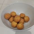 Cooksnap dari novita untuk resep Tahu Bulat Ala Abang-Abang