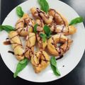 صورة من حياة مطبخ، شاركها بعد تجربة وصفة شورو أو خرينكو المغربي المعروف سهل وسريع