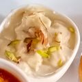 Mamta Shahu का कुकस्नैप जब उन्होंने केसर इलायची श्रीखंड (kesar elaichi shrikhand recipe in Hindi) बनाया था।