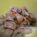 Cooksnap dari iajosep untuk resep Tumis jamur kancing pedas