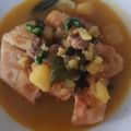 Cooksnap dari Tina Hasbie untuk resep Martabak telur kuah kari a.k.a Martabak HAR