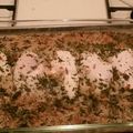 Aaron Redinger's cooksnap of when they made Wild Rice Chicken Bake.