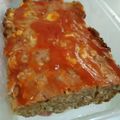 Cooksnap dari nita safitri untuk resep Gourmet Meatloaf