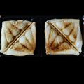 પારૂલ મોઢા 's cooksnap of when they made મસાલા સેન્ડવીચ.