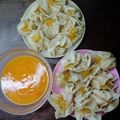 Cooksnap dari Dapur Bundo untuk resep Dimsum (Ayam, Udang & Wortel) 🧡🥟🥕