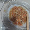 Cooksnap dari Umi Salwa untuk resep Lumpia basah bandung kw