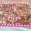 El cooksnap de gonsos686 cuando hizo Galletas de mantequilla y mermelada.