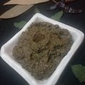 POONAM ARORA's cooksnap of when they made Coconut Chutney.