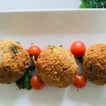 Zobia Sajjad's cooksnap of when they made Potato cutlets.