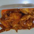 Cooksnap dari Wiwis mulyani untuk resep Spicy Chicken Wings ala Pizza H*t