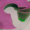 Cooksnap dari Shimi معلومات اچھا ہونا untuk resep Kue Lapis Tepung beras