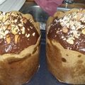 El cooksnap de Romi cuando hizo Receta básica para pan dulce navideño.