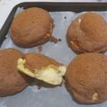 Cooksnap dari SinagaEva untuk resep Mexican bun (roti boy)